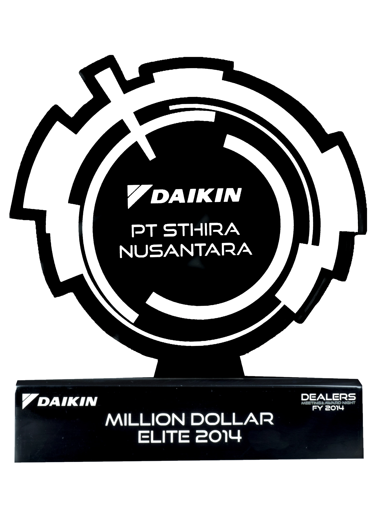 Daikin Million Dollar Elite (2014) Daikin Million Dollar Elite
